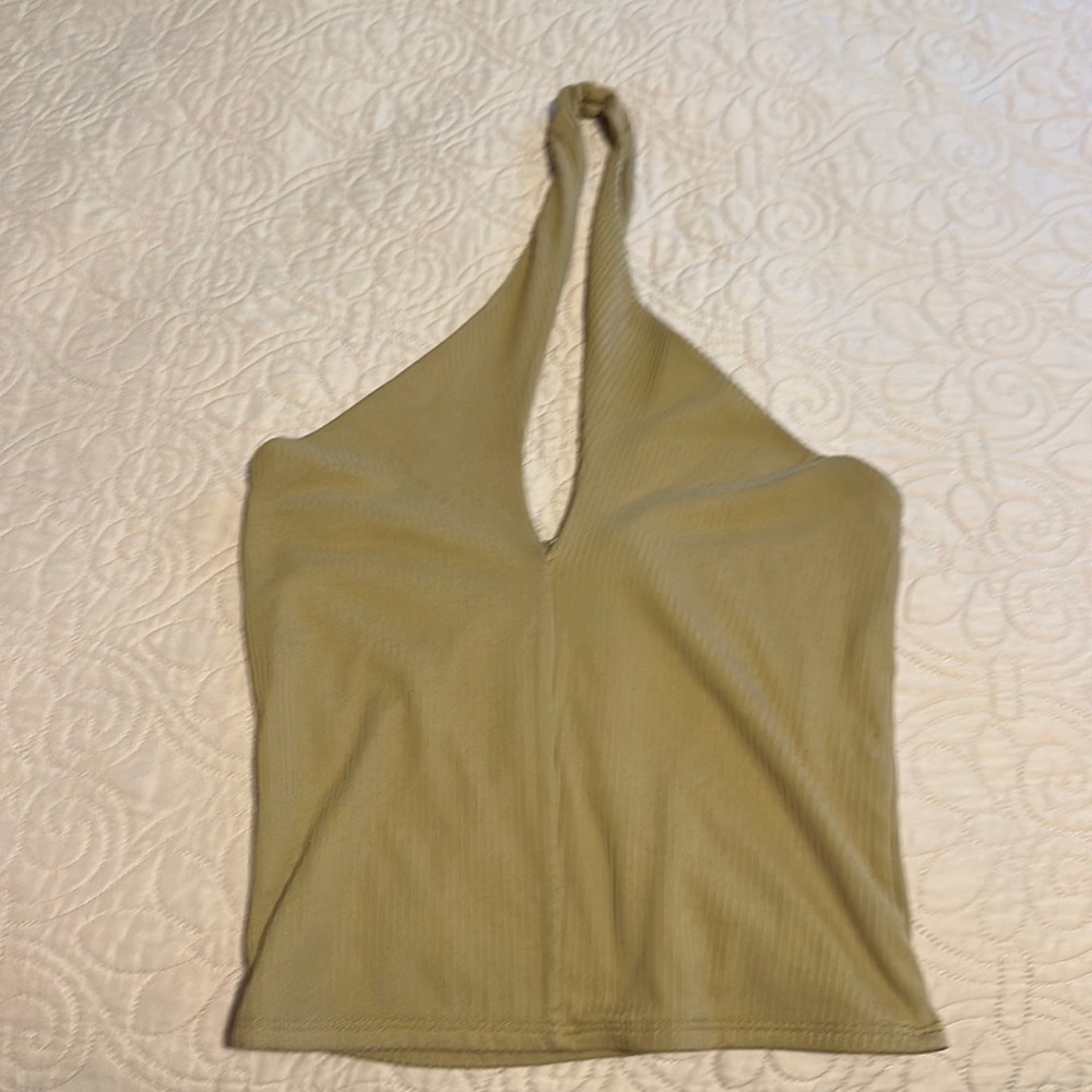 Halter top